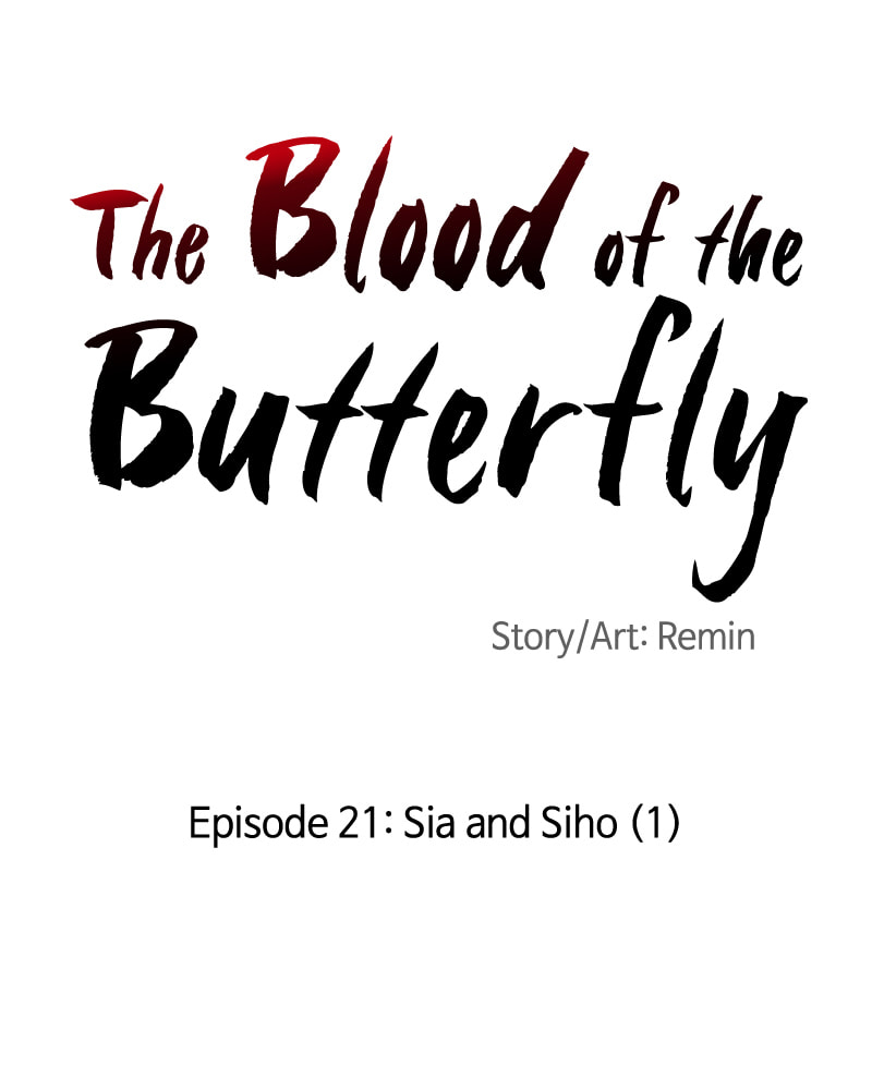 The Blood of the Butterfly Chapter 21 page 14 - 
