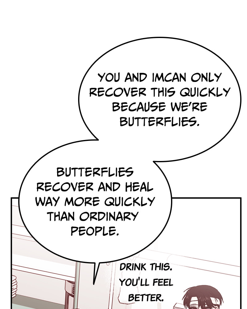 The Blood of the Butterfly Chapter 21 page 22 - 