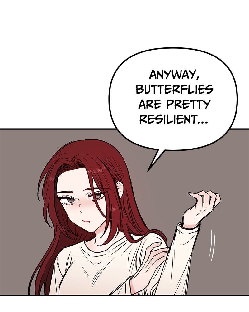 The Blood of the Butterfly Chapter 21 page 27 - 