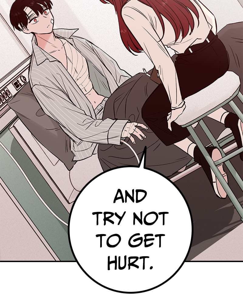 The Blood of the Butterfly Chapter 21 page 72 - 
