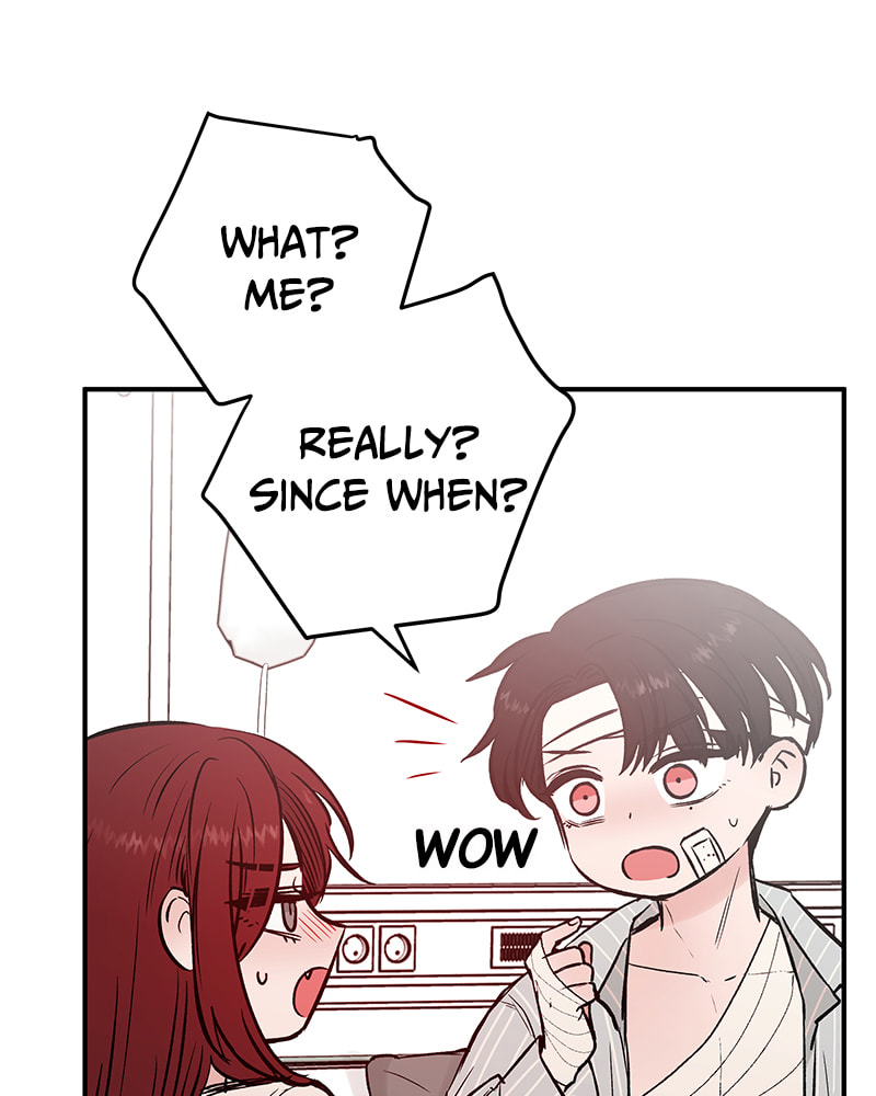 The Blood of the Butterfly Chapter 21 page 77 - 