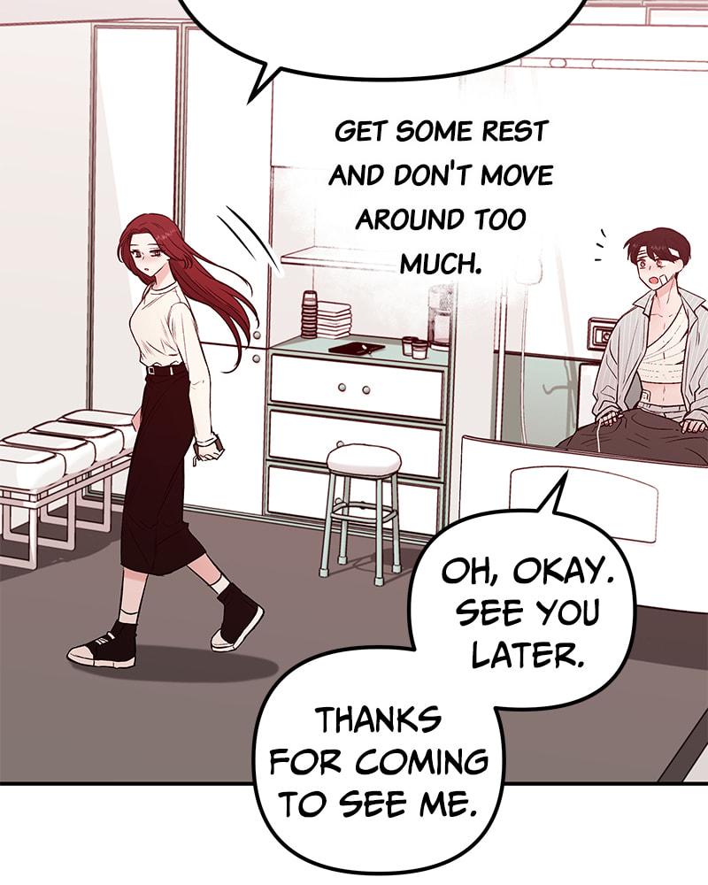 The Blood of the Butterfly Chapter 21 page 82 - 