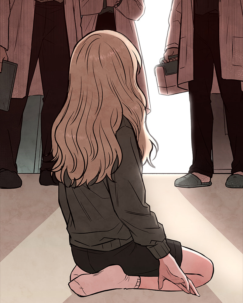 The Blood of the Butterfly Chapter 23 page 20 - 