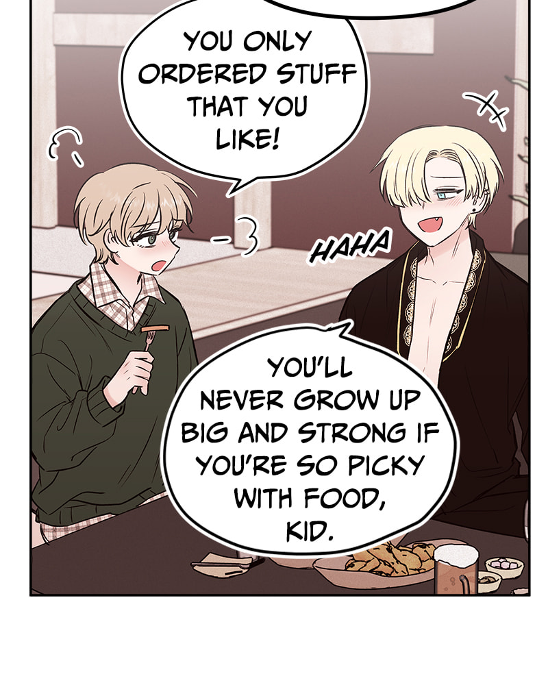 The Blood of the Butterfly Chapter 24 page 21 - 
