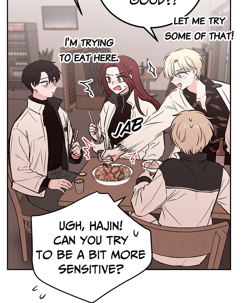 The Blood of the Butterfly Chapter 24 page 99 - 