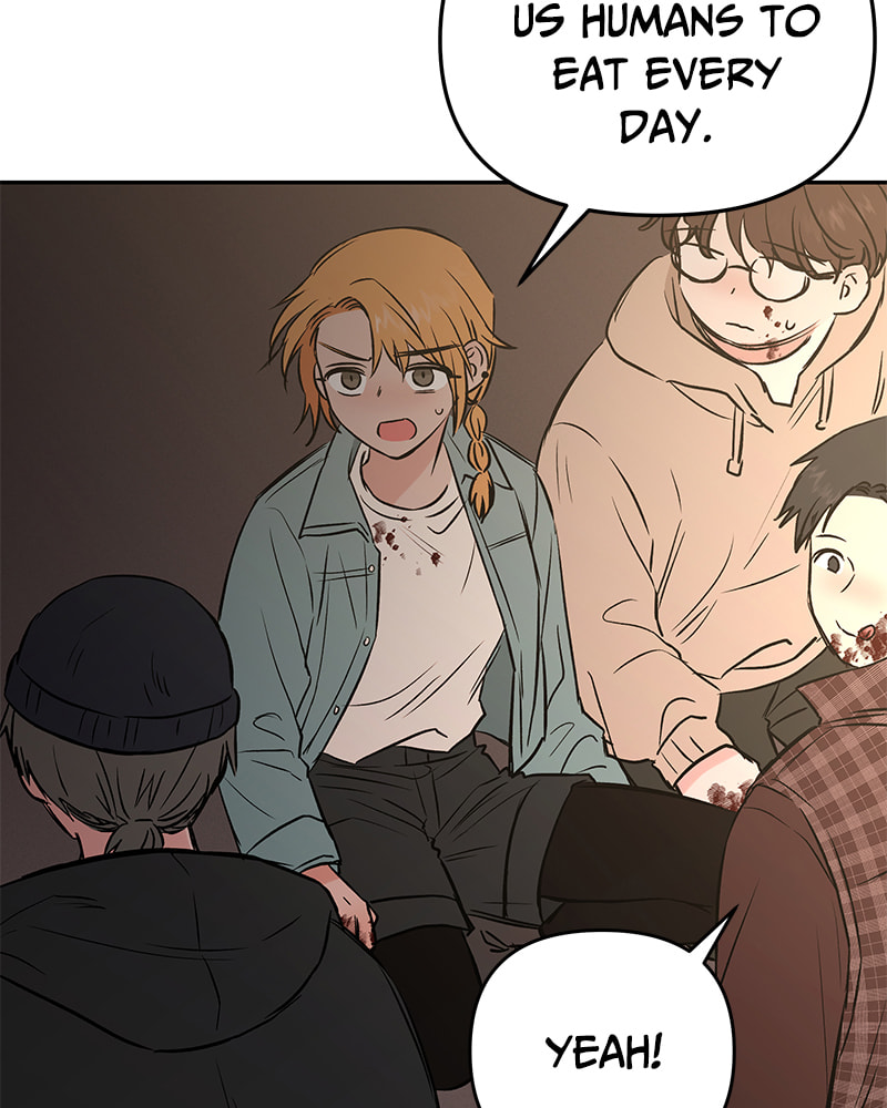 The Blood of the Butterfly Chapter 25 page 102 - 