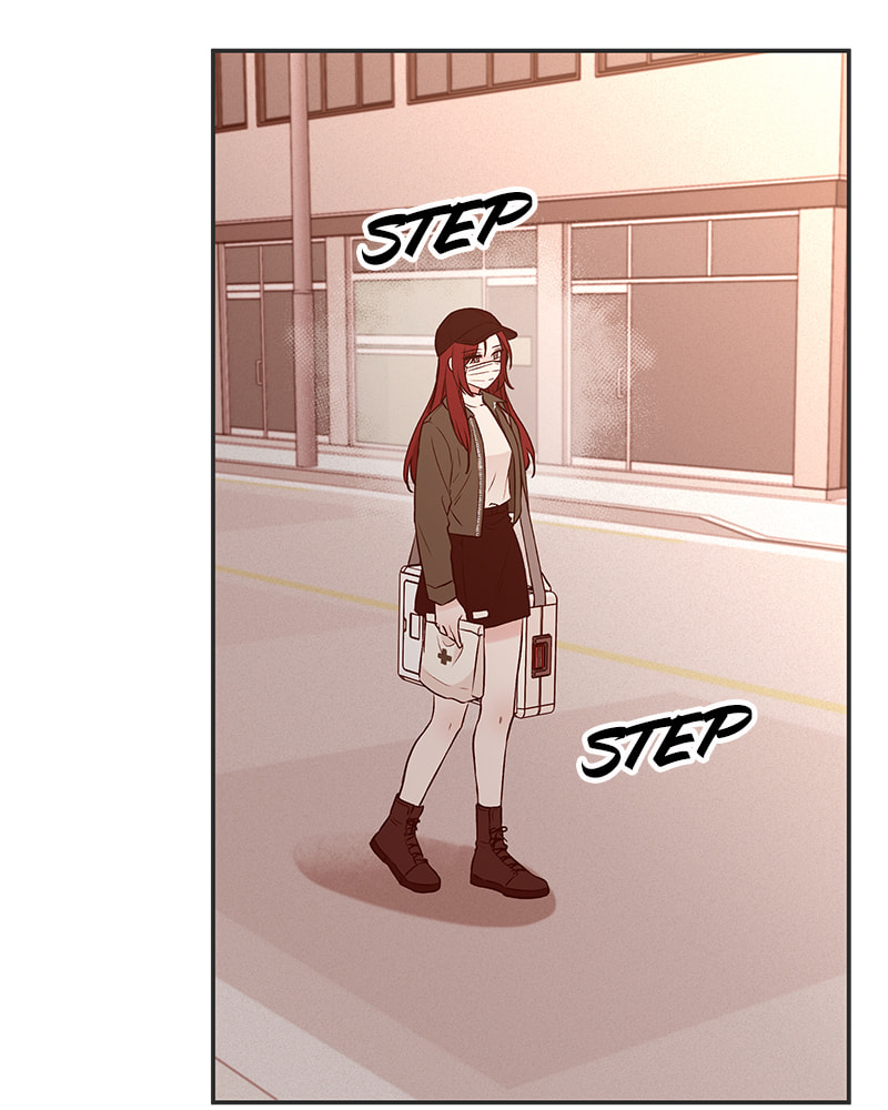 The Blood of the Butterfly Chapter 26 page 109 - 