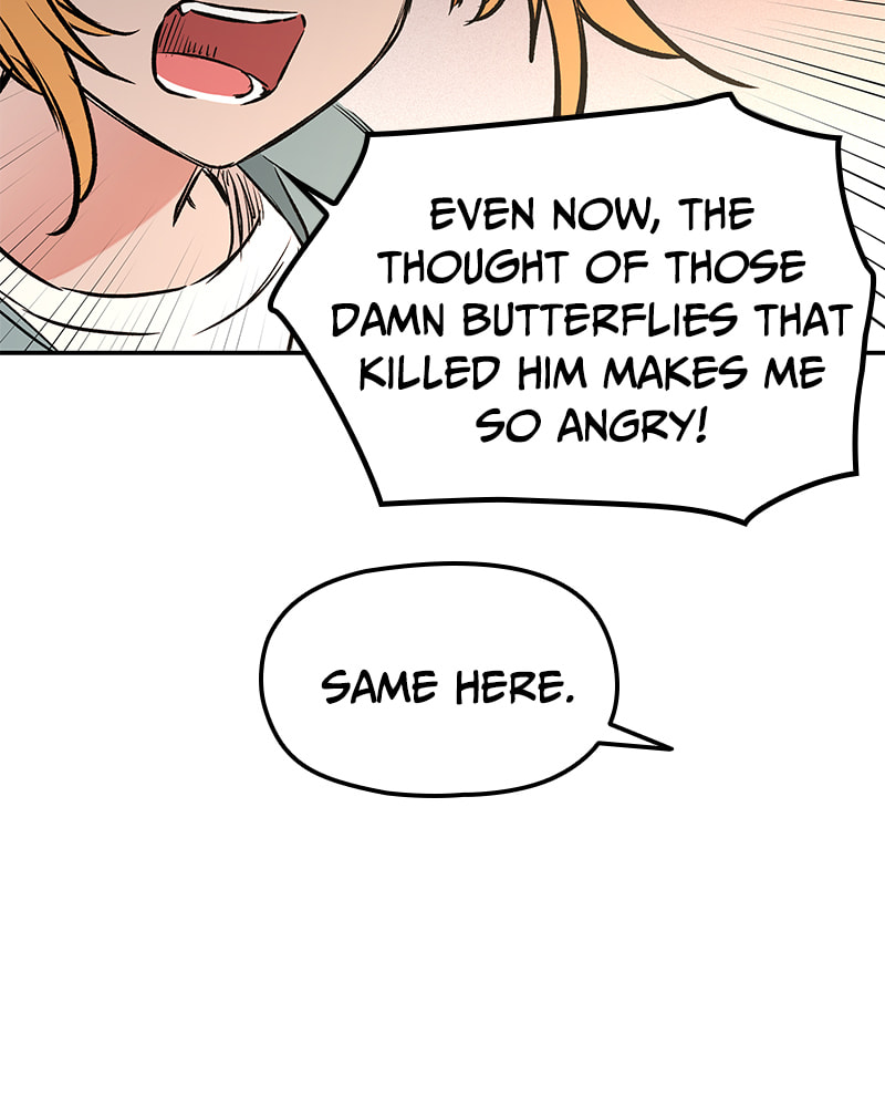 The Blood of the Butterfly Chapter 26 page 17 - 