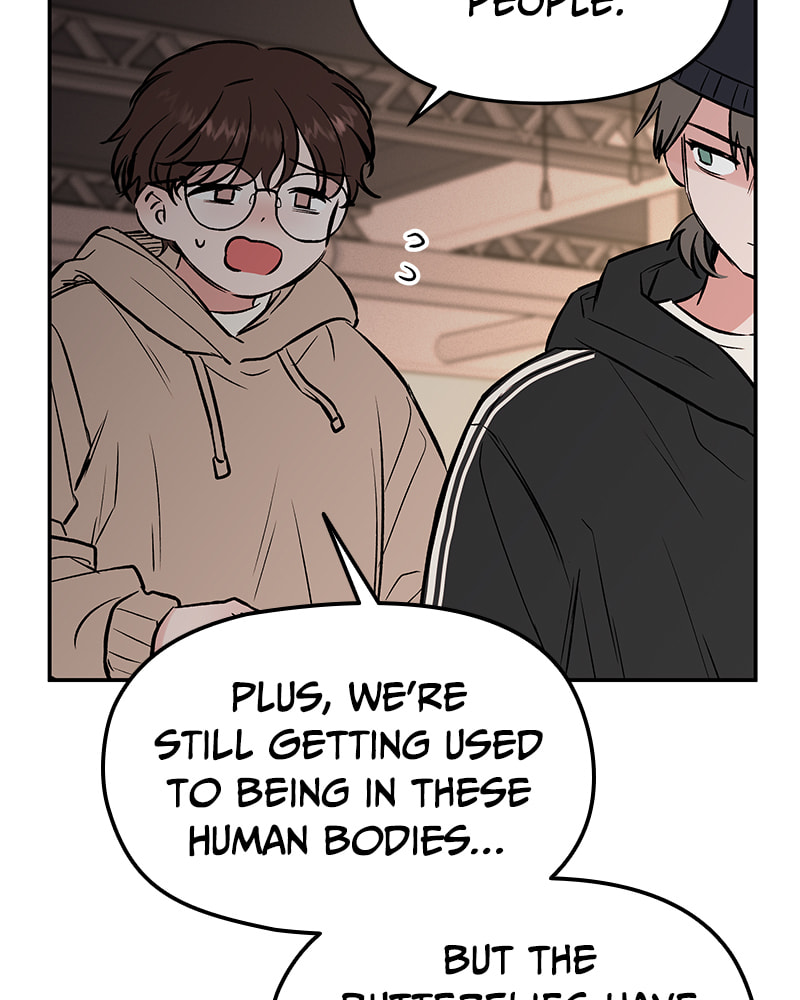 The Blood of the Butterfly Chapter 26 page 22 - 