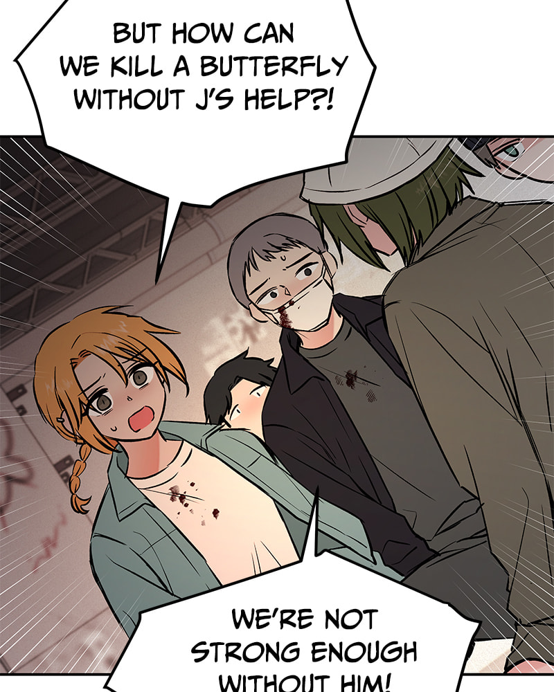 The Blood of the Butterfly Chapter 26 page 33 - 