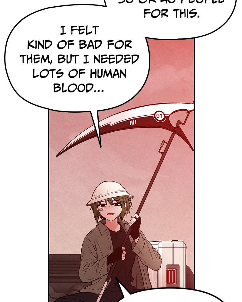 The Blood of the Butterfly Chapter 27 page 105 - 
