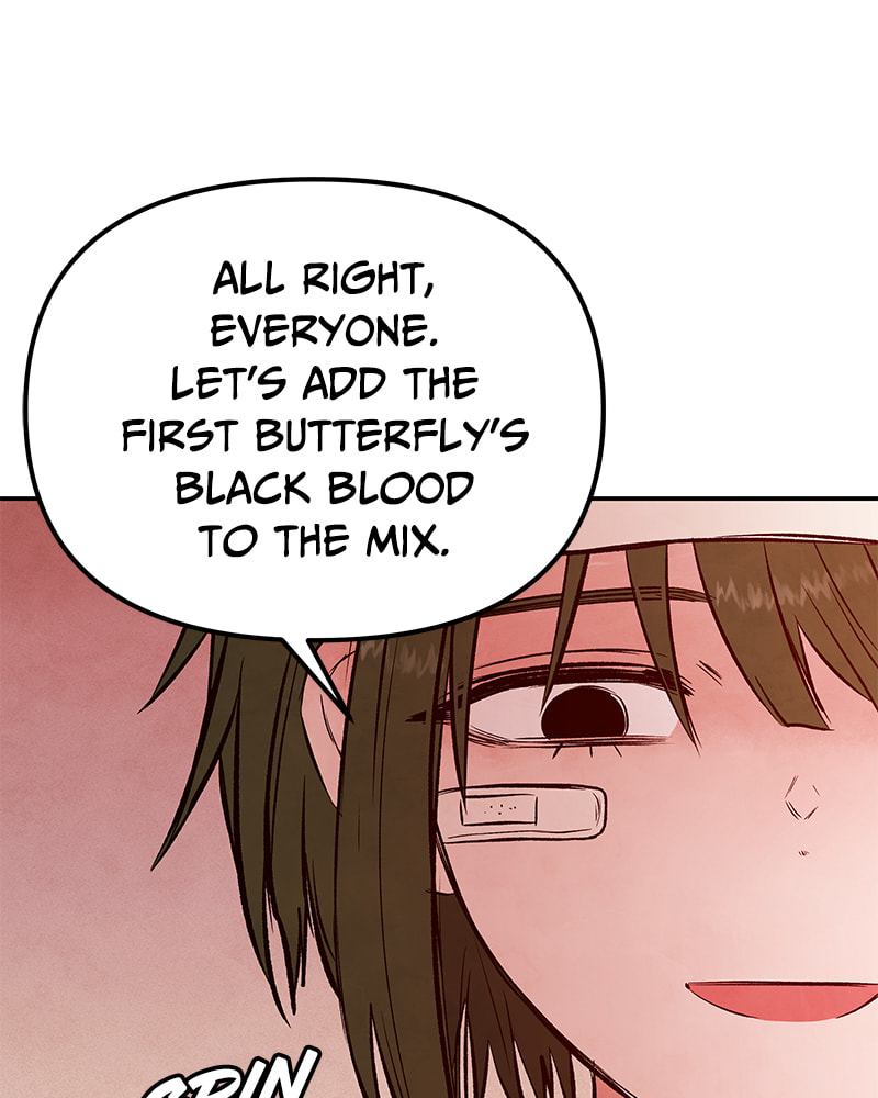 The Blood of the Butterfly Chapter 27 page 108 - 