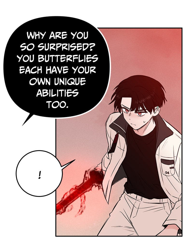 The Blood of the Butterfly Chapter 28 page 103 - 