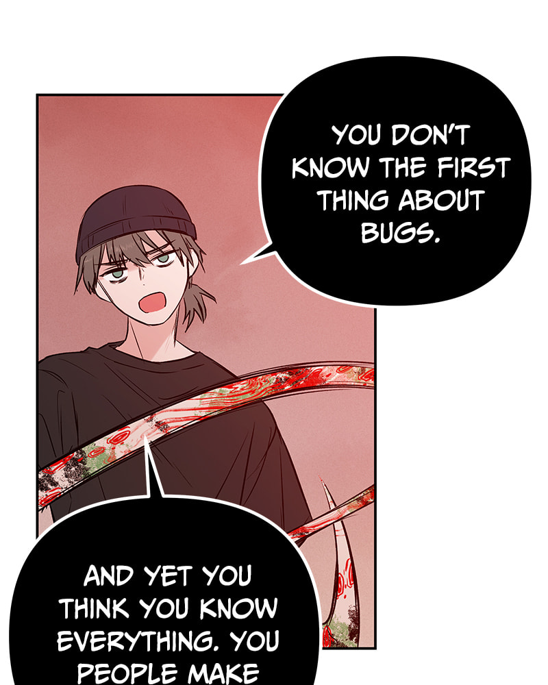 The Blood of the Butterfly Chapter 28 page 104 - 