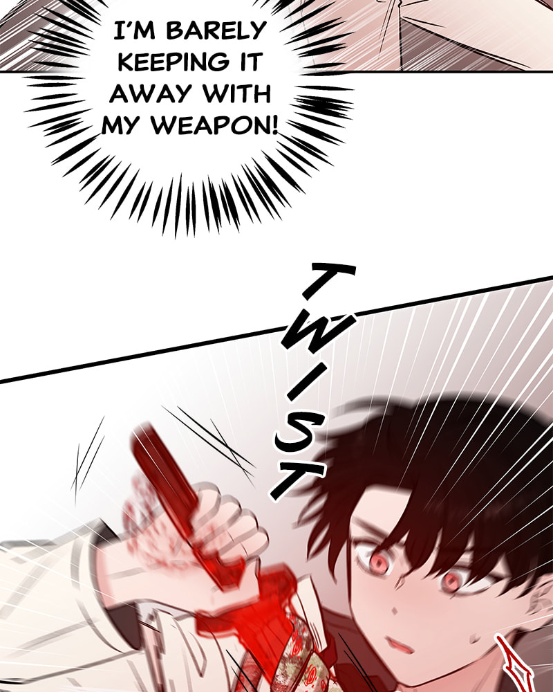 The Blood of the Butterfly Chapter 28 page 111 - 