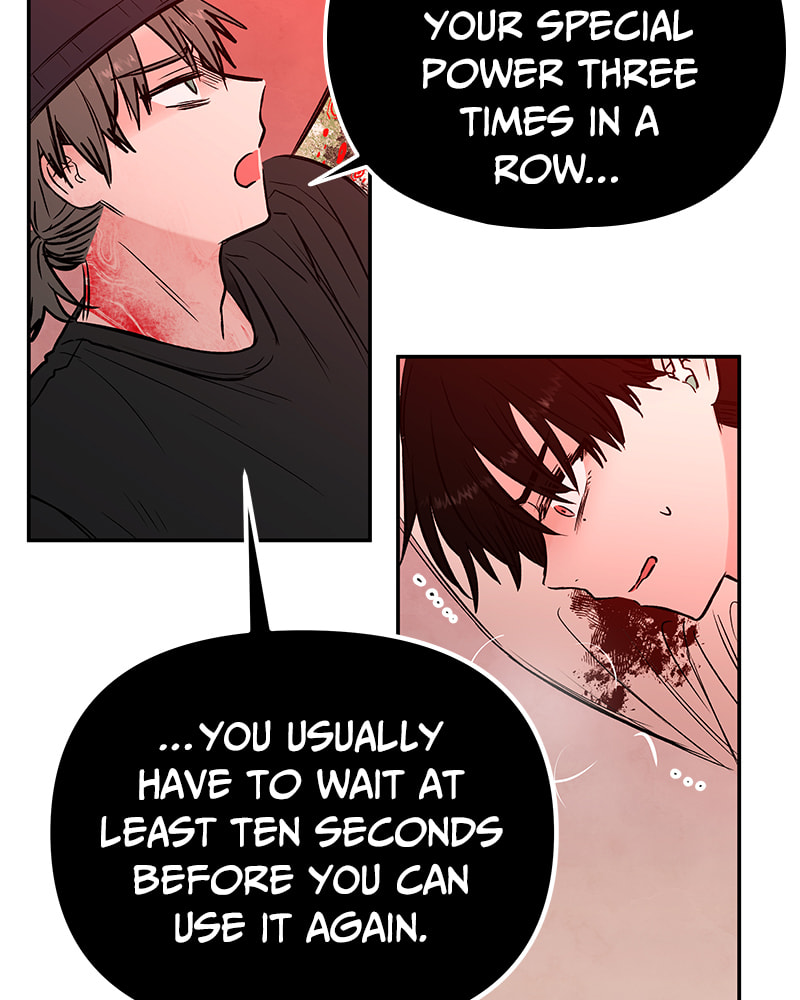 The Blood of the Butterfly Chapter 28 page 124 - 