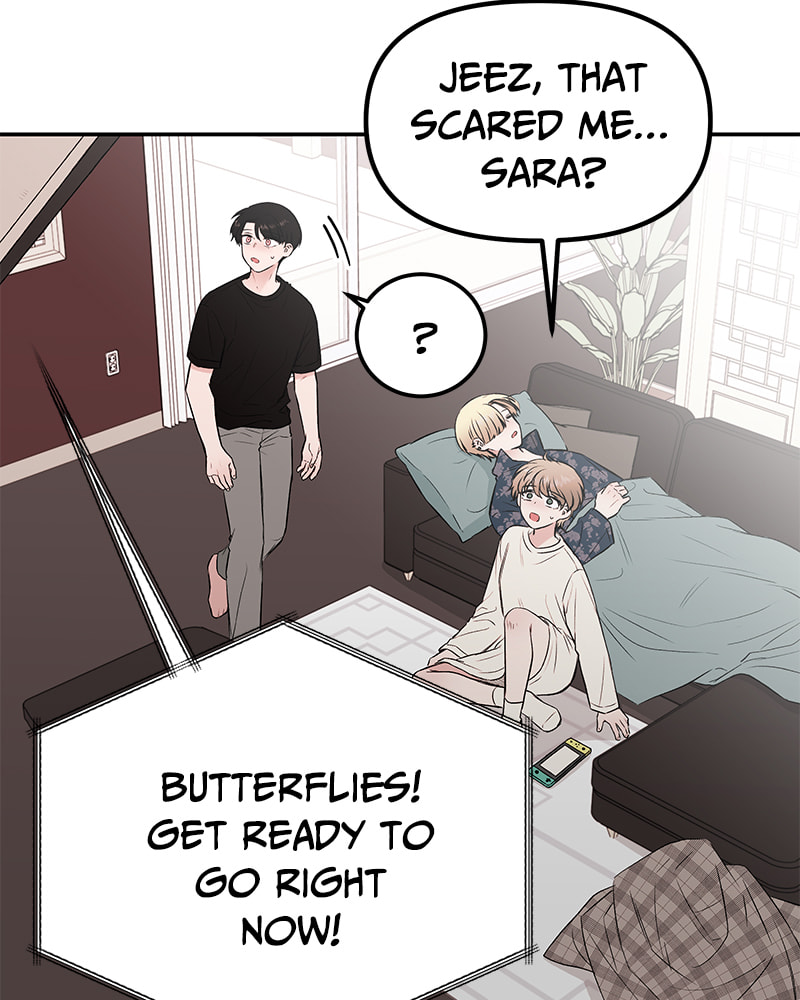 The Blood of the Butterfly Chapter 28 page 21 - 
