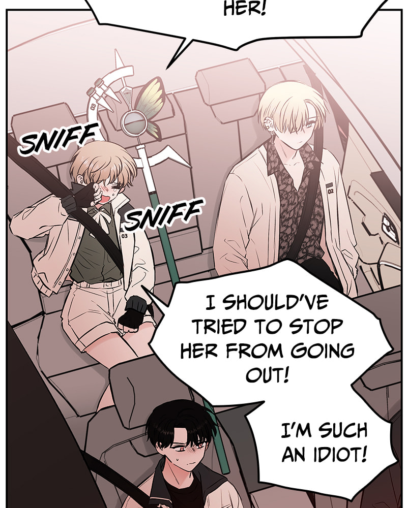 The Blood of the Butterfly Chapter 28 page 29 - 