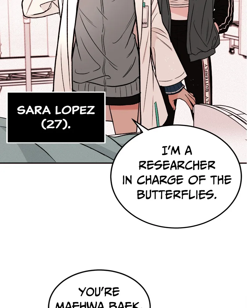 The Blood of the Butterfly Chapter 3 page 150 - 