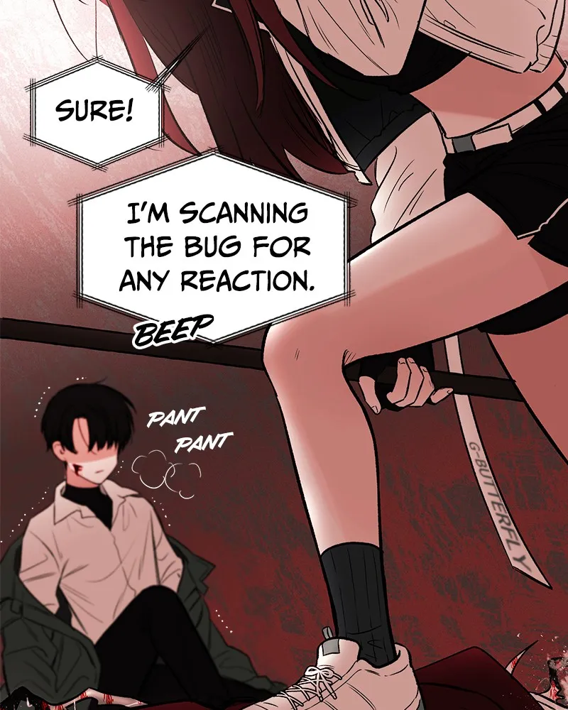 The Blood of the Butterfly Chapter 3 page 23 - 