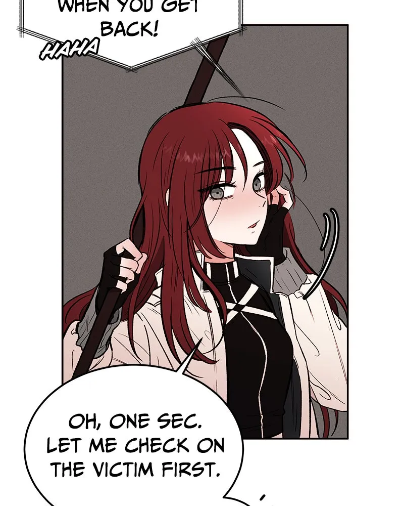 The Blood of the Butterfly Chapter 3 page 26 - 