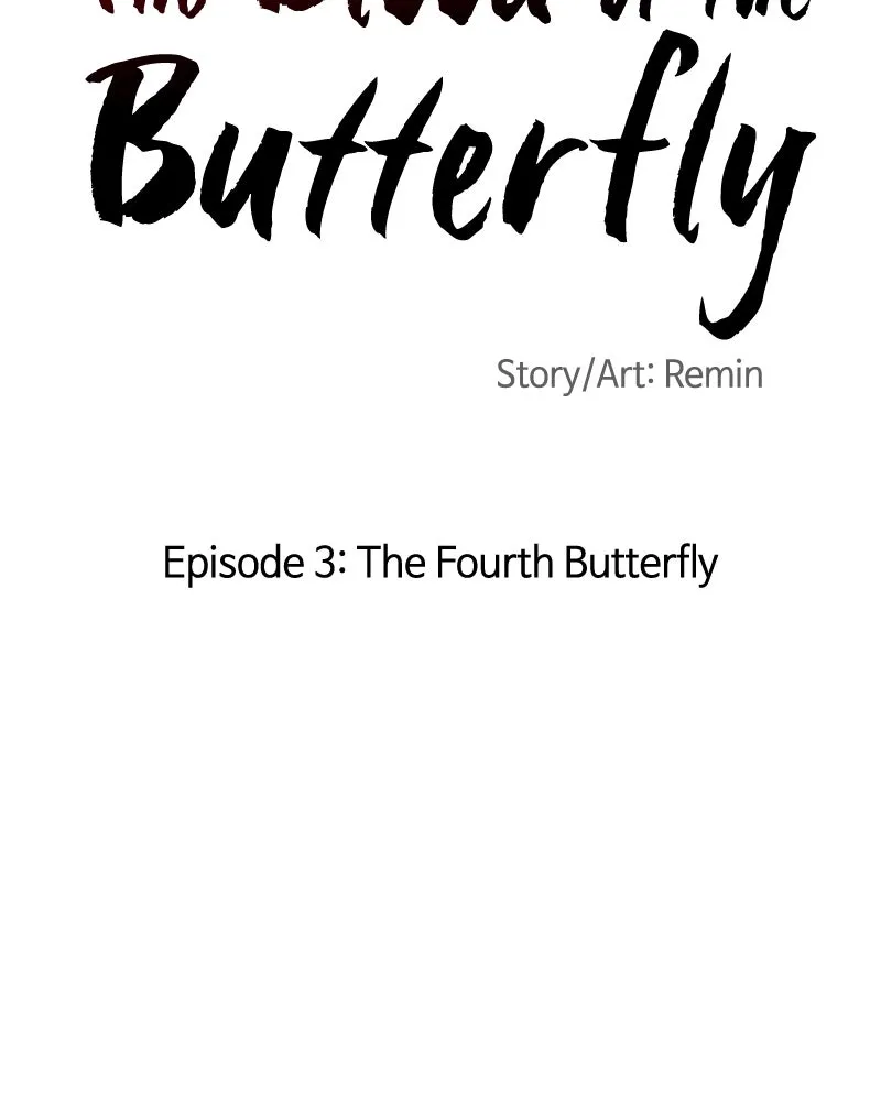 The Blood of the Butterfly Chapter 3 page 4 - 