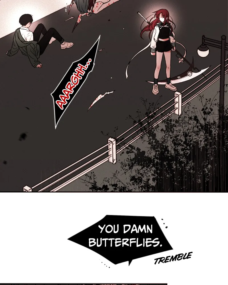 The Blood of the Butterfly Chapter 3 page 6 - 