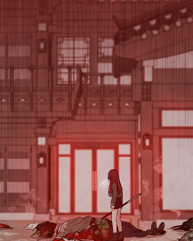 The Blood of the Butterfly Chapter 30 page 126 - 