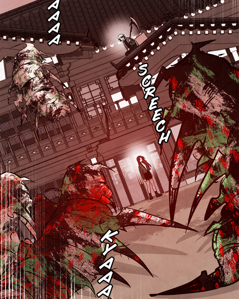 The Blood of the Butterfly Chapter 30 page 14 - 