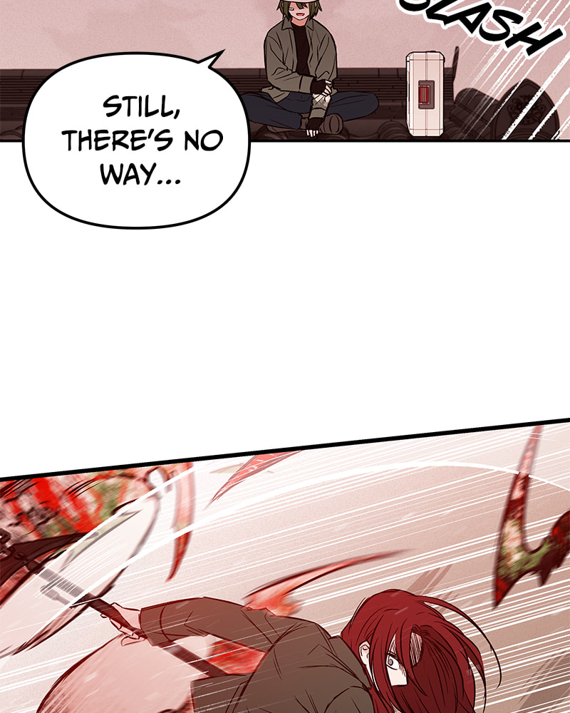 The Blood of the Butterfly Chapter 30 page 83 - 