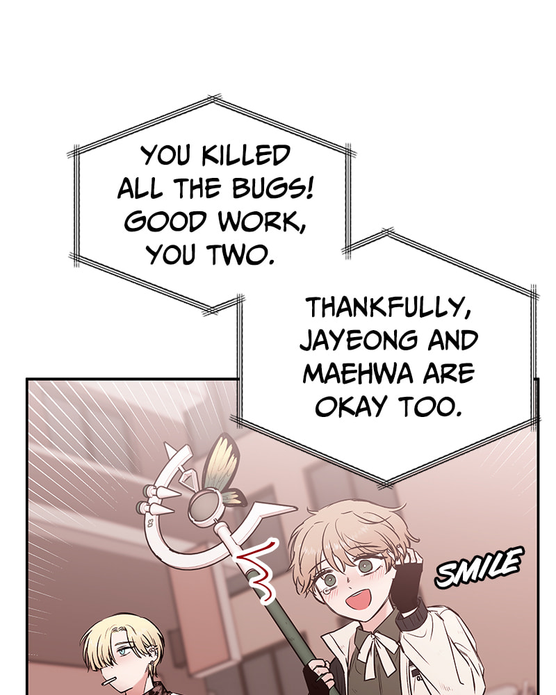 The Blood of the Butterfly Chapter 31 page 108 - 