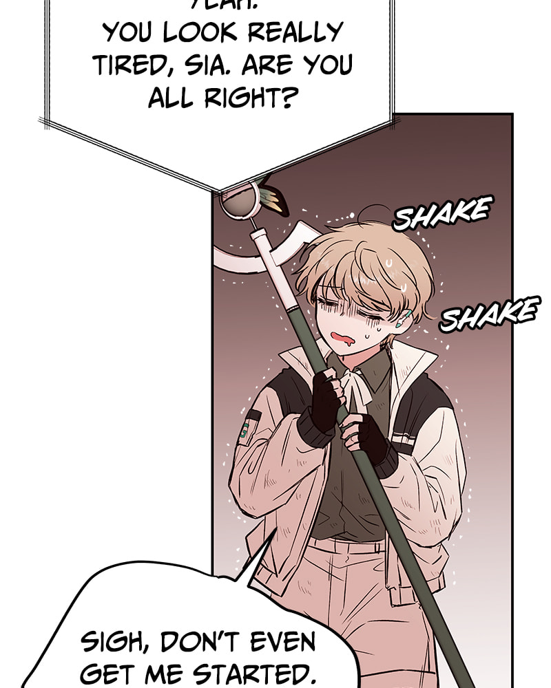 The Blood of the Butterfly Chapter 31 page 110 - 