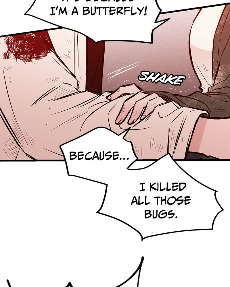 The Blood of the Butterfly Chapter 31 page 84 - 