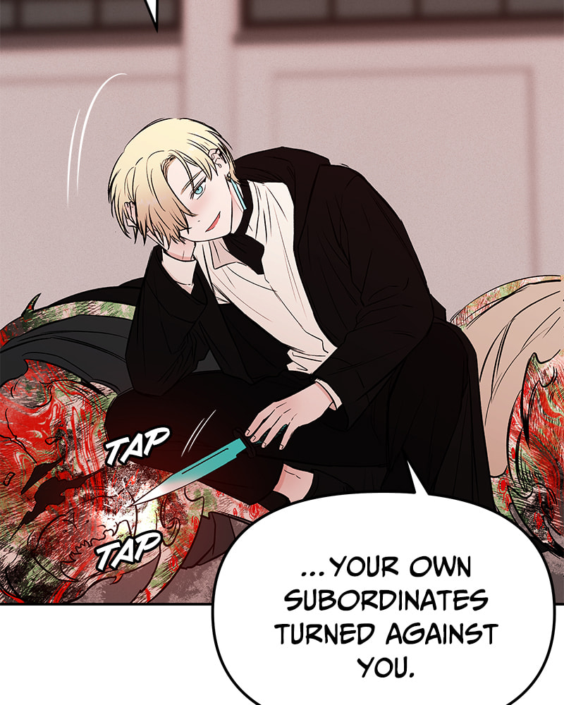 The Blood of the Butterfly Chapter 33 page 117 - 