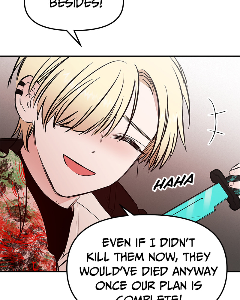 The Blood of the Butterfly Chapter 33 page 124 - 