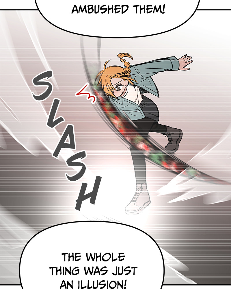 The Blood of the Butterfly Chapter 33 page 21 - 