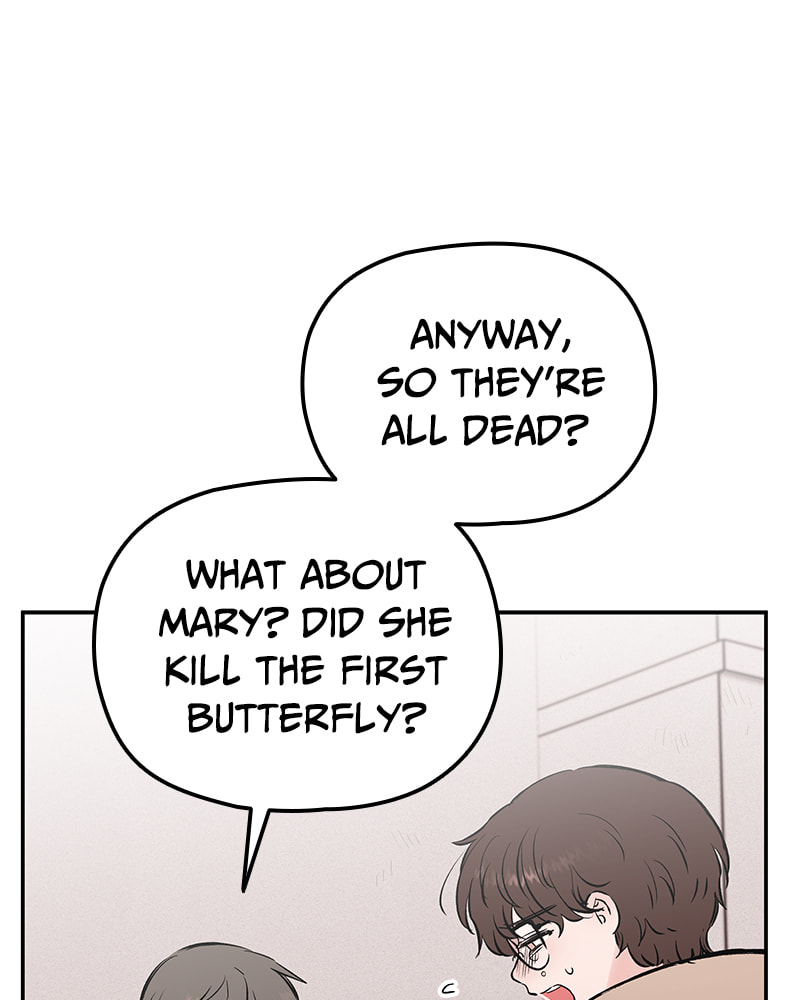 The Blood of the Butterfly Chapter 33 page 27 - 