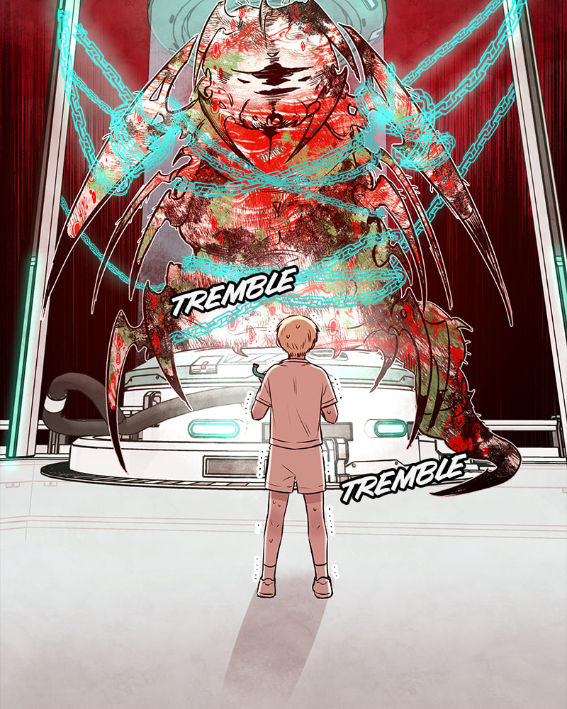 The Blood of the Butterfly Chapter 39 page 27 - 