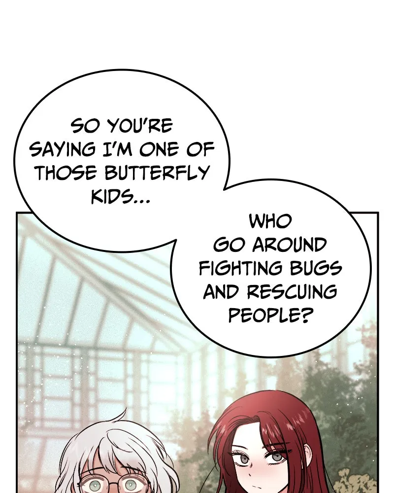 The Blood of the Butterfly Chapter 4 page 28 - 