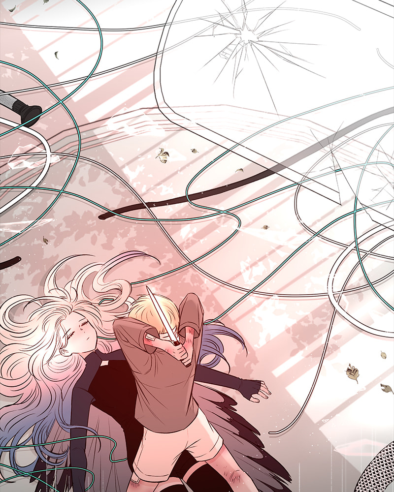 The Blood of the Butterfly Chapter 40 page 115 - 