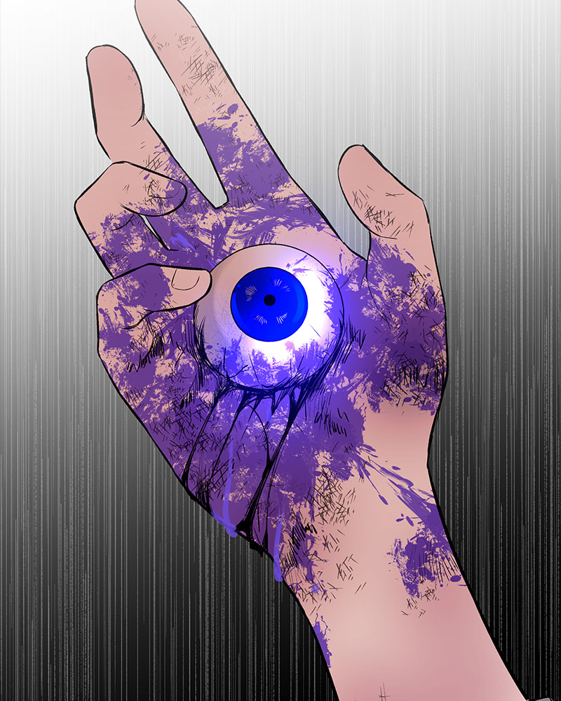 The Blood of the Butterfly Chapter 40 page 127 - 