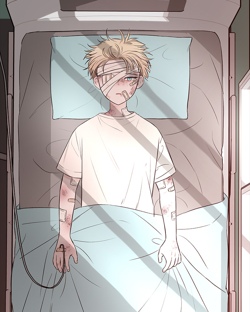 The Blood of the Butterfly Chapter 40 page 44 - 