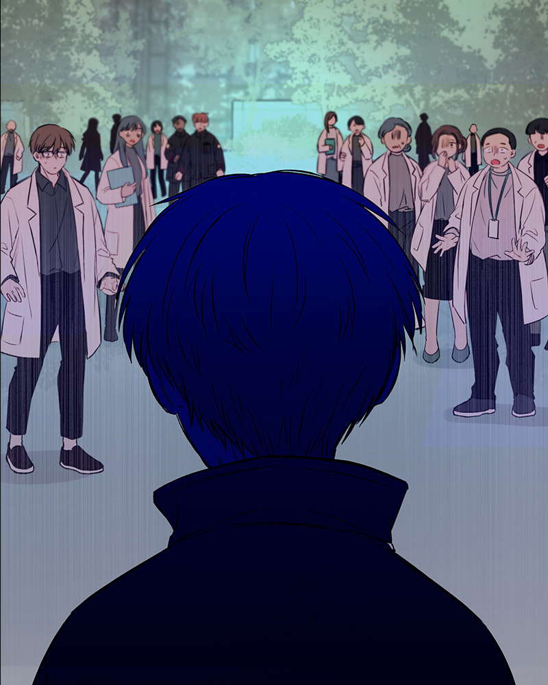 The Blood of the Butterfly Chapter 41 page 3 - 