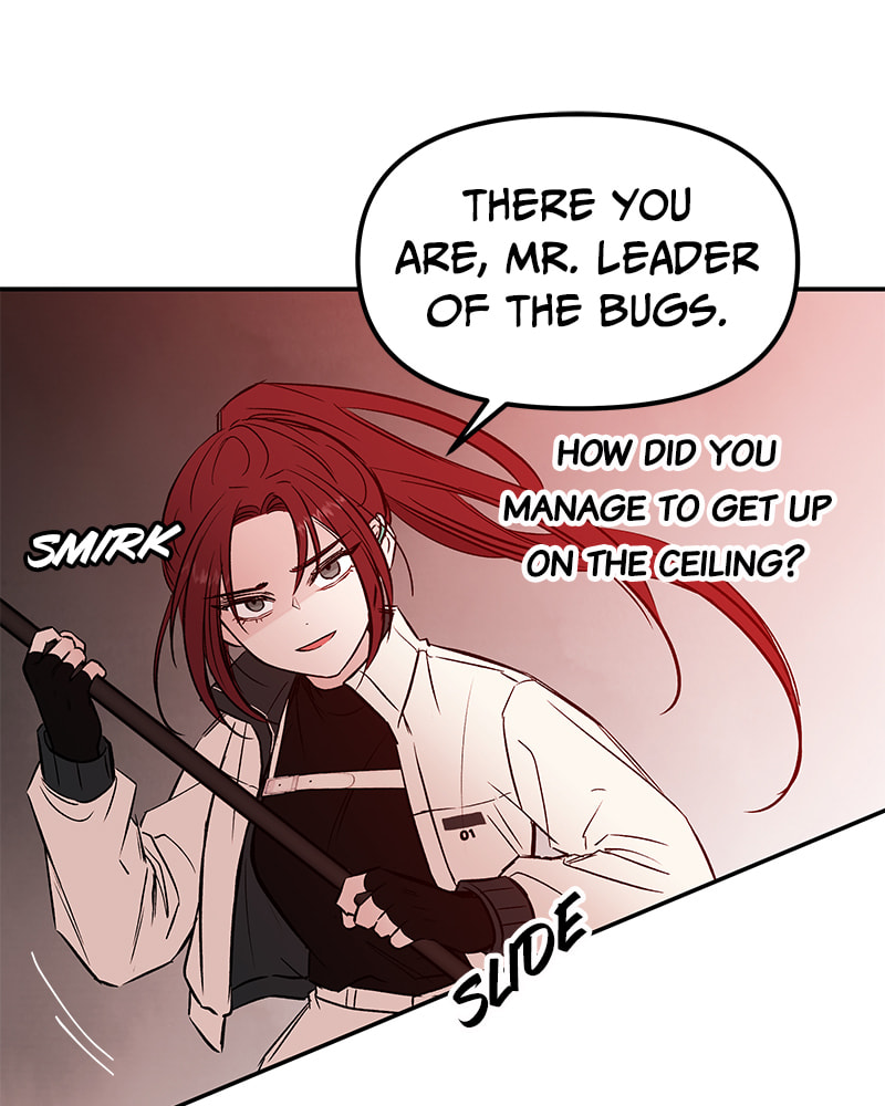 The Blood of the Butterfly Chapter 43 page 113 - 