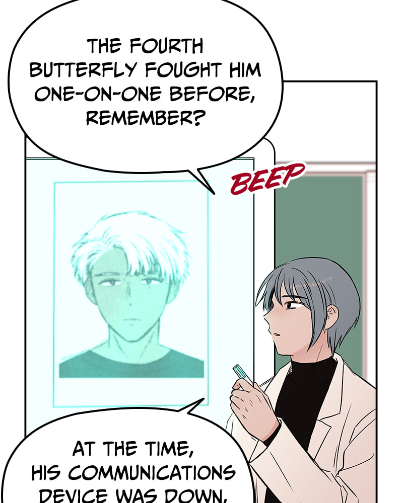 The Blood of the Butterfly Chapter 43 page 29 - 