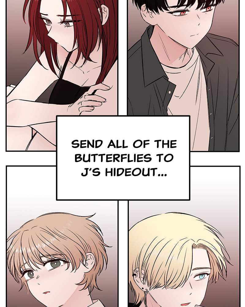 The Blood of the Butterfly Chapter 43 page 54 - 