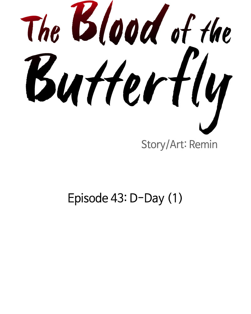 The Blood of the Butterfly Chapter 43 page 62 - 