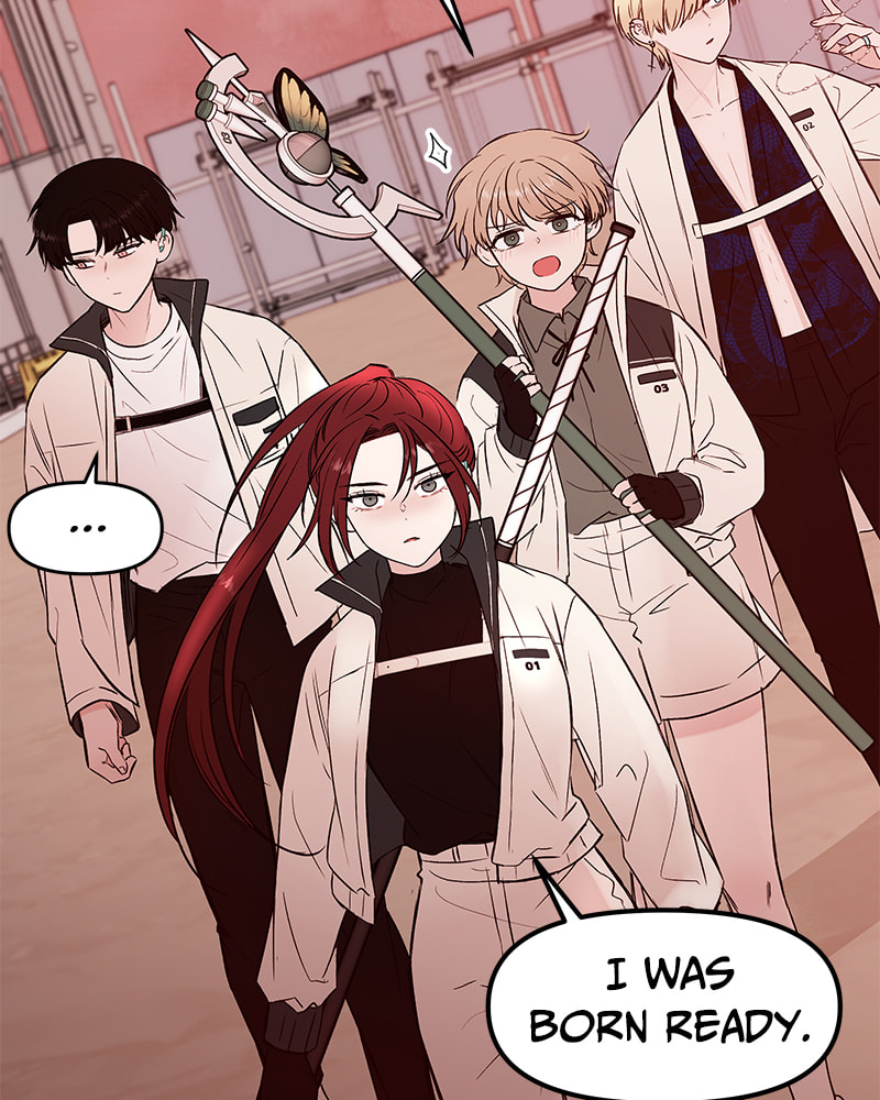 The Blood of the Butterfly Chapter 43 page 92 - 