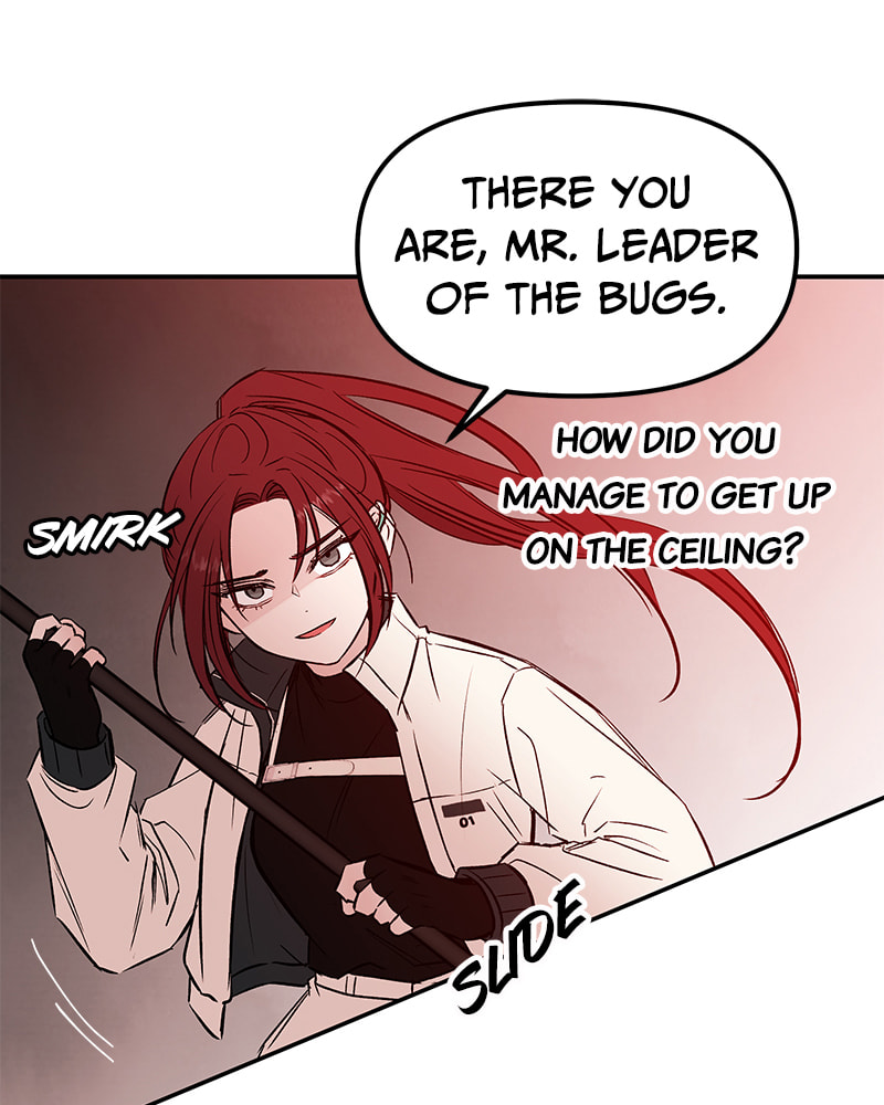 The Blood of the Butterfly Chapter 44 page 2 - 