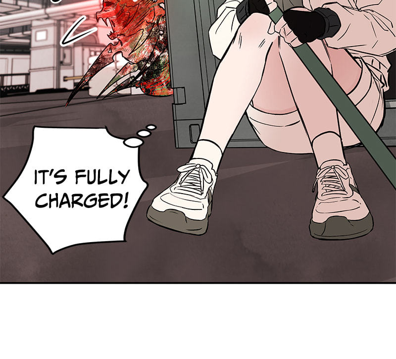 The Blood of the Butterfly Chapter 44 page 118 - 